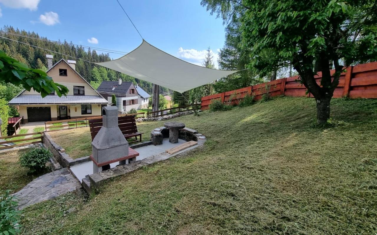 Chata 67 Donovaly Exteriér fotografie