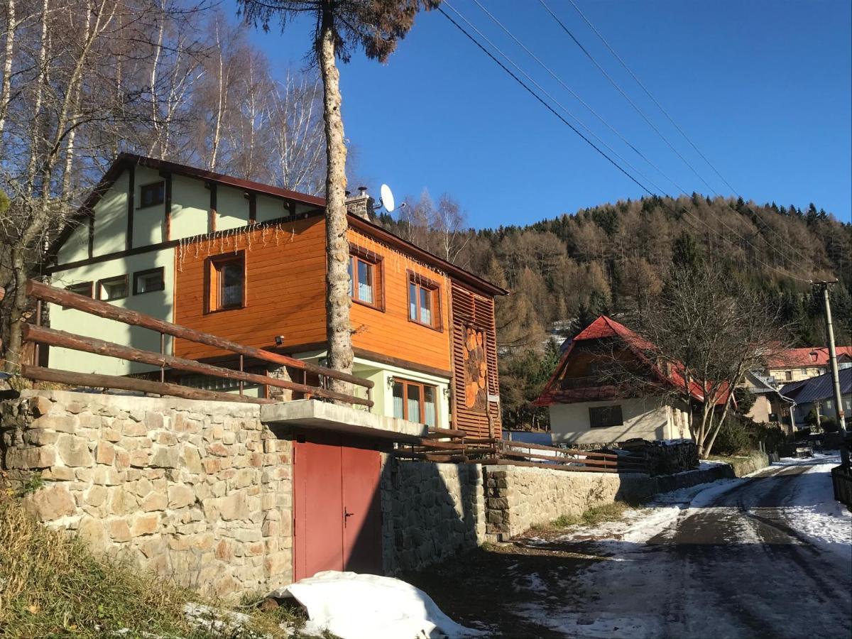 Chata 67 Donovaly Exteriér fotografie